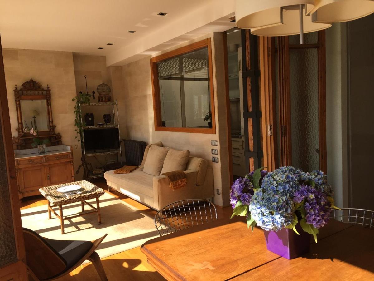 Boulevard Apartmento Сан Себастиан Екстериор снимка