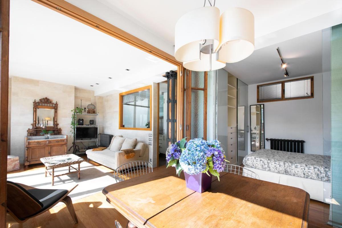 Boulevard Apartmento Сан Себастиан Екстериор снимка