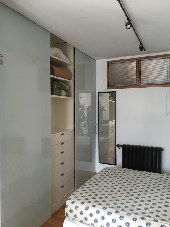 Boulevard Apartmento Сан Себастиан Екстериор снимка