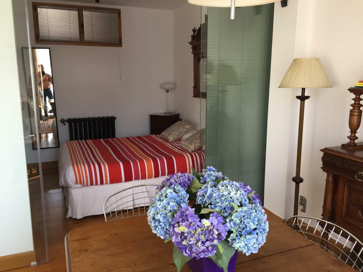 Boulevard Apartmento Сан Себастиан Екстериор снимка