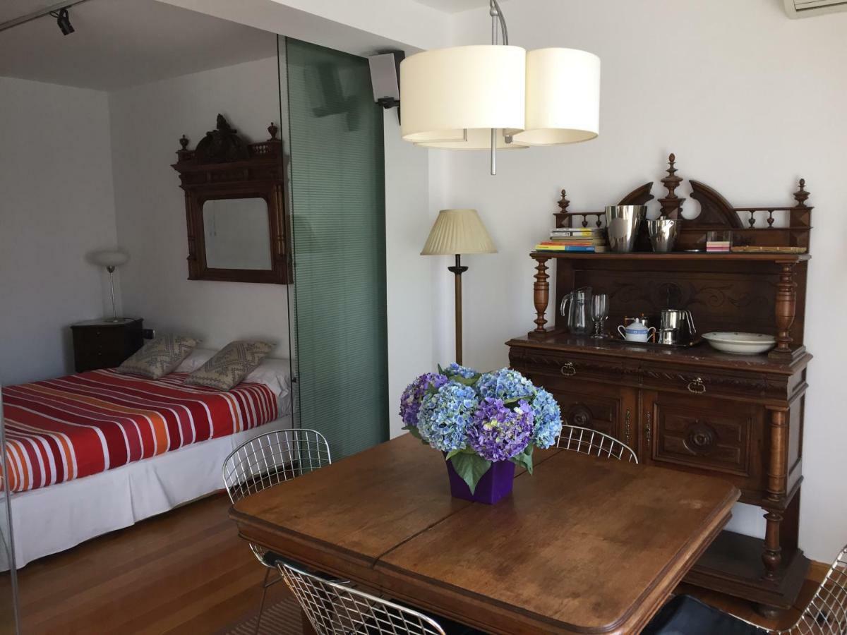 Boulevard Apartmento Сан Себастиан Екстериор снимка
